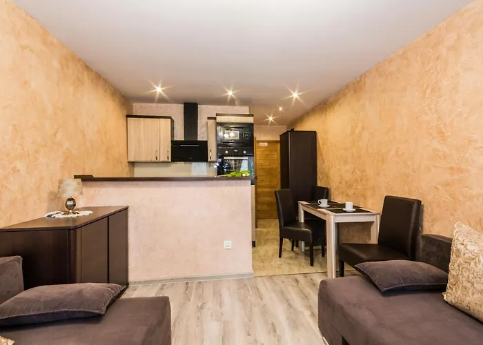 Διαμέρισμα Mohito Kąty Rybackie